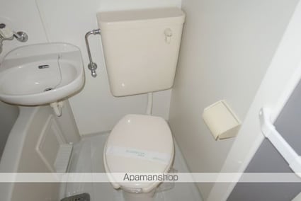 日進飯能マンション[1R/16.01m2]のトイレ