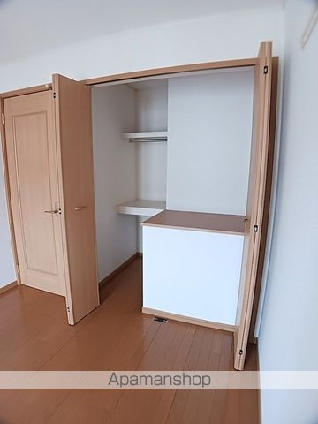 ヴァンクール Bの内装写真