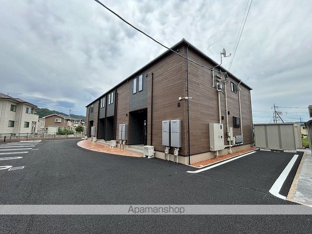 アンビションの外観写真