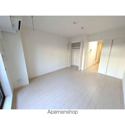 モーヴ粕壁東[1K/30.13m2]のリビング・居間