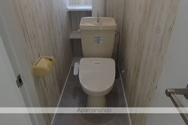 スカイクレスト与板Iの内装写真