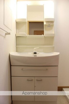 広島県福山市神村町[2LDK/58.8m2]の洗面所