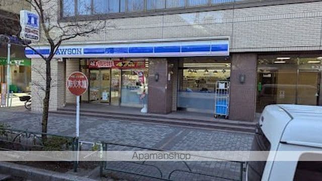 シーアイマンション立教前の周辺写真