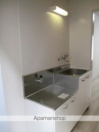 プラザドゥクリムゾン[1R/14m2]のキッチン