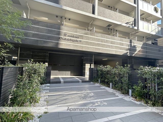 JPレジデンス大阪城東IVの外観写真