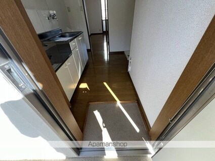 コンフォート東仙台[1K/25.71m2]の内装5