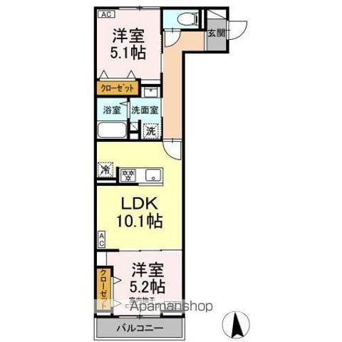 間取り：213139301756