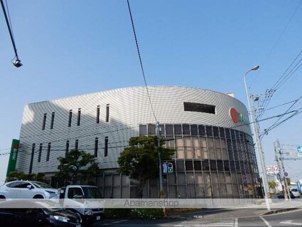 グロリア　Ｂ棟[1LDK/40.04m2]の周辺4