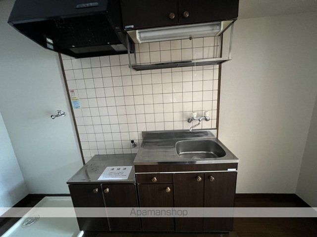 ボヌール原町の内装写真