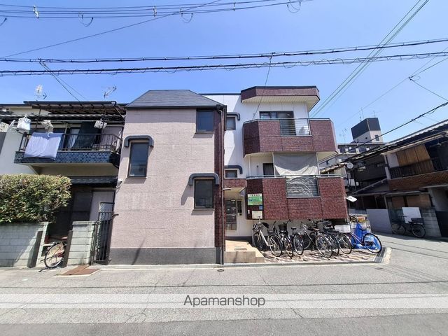 プレジャーコートIIIの外観写真