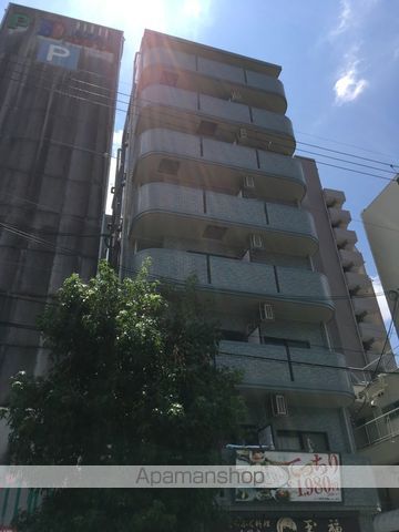 リバーサイドONEの外観写真