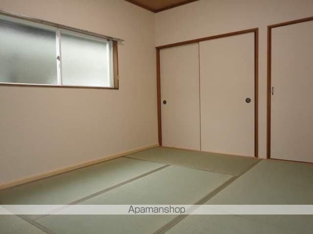 向原ハイツの内装写真