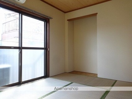 ハッピー旭３号館[1K/17.5m2]のリビング・居間