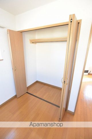ラテール屯田の内装写真