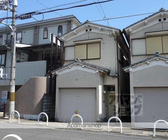寺戸町南垣内貸家の外観写真