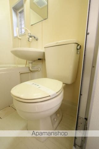 シバタコーポの内装写真