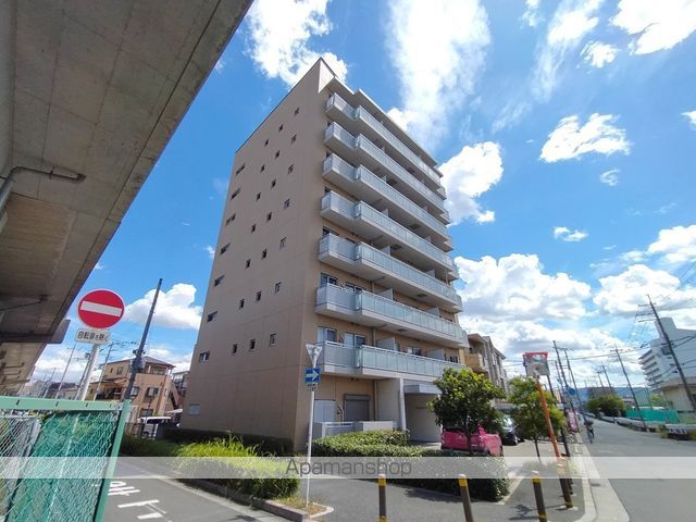アミティタワーの外観写真