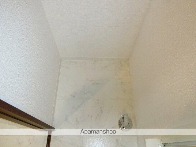 毘沙門天の内装写真