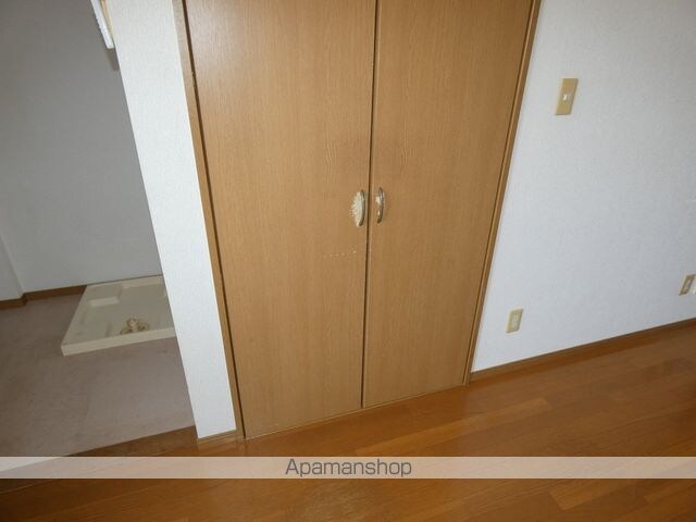 フラット　Ｔ[1K/35m2]の収納
