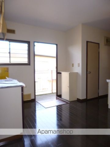 パナハイツ大谷Ｂ[2DK/35.91m2]の玄関