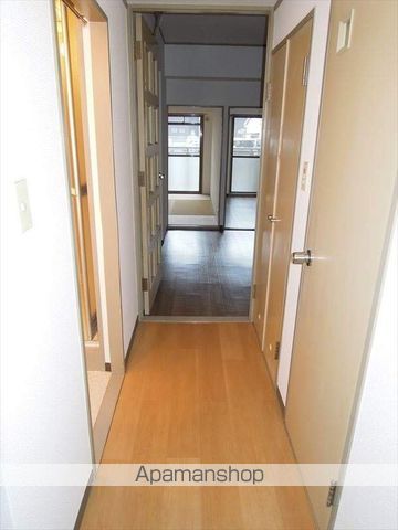 城南マンションIIの内装写真