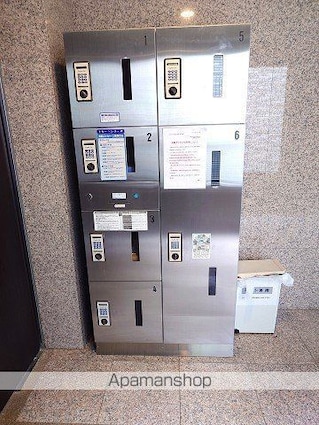 東京都練馬区早宮１丁目[1K/23.49m2]の共用部1