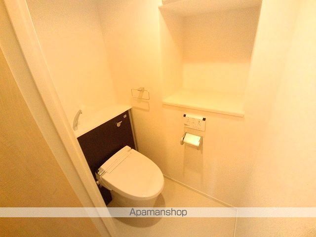Amenity Westの内装写真