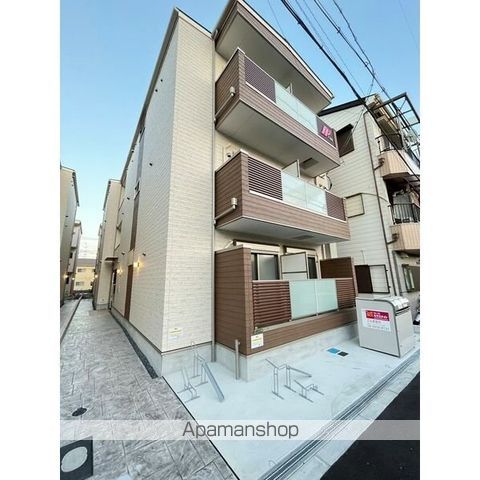 メゾンアイギスの外観写真