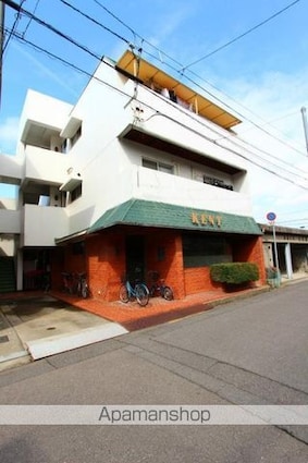 ケントマンション[2DK/55.48m2]の外観4