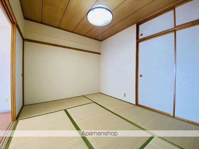 シャトーかなほりの内装写真