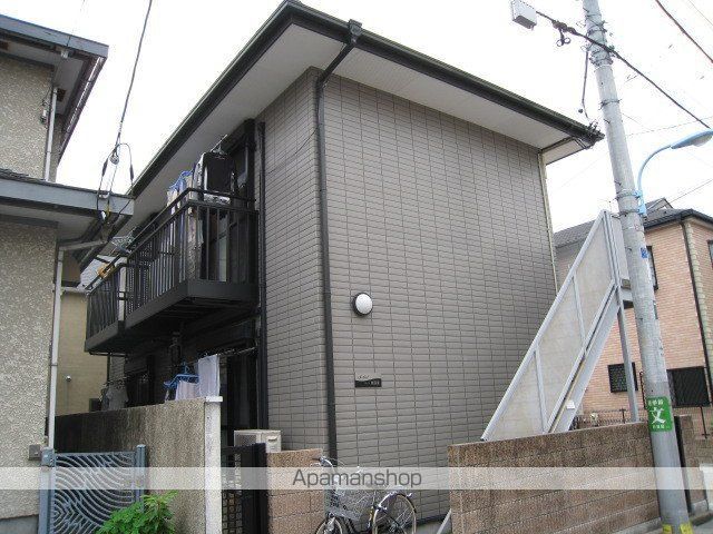 ソレイユ南荻窪の玄関写真