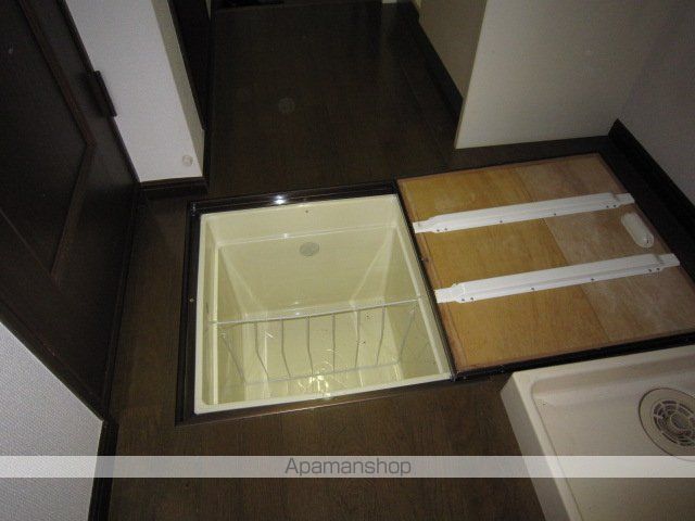 クリスタルパレス弐番館の内装写真
