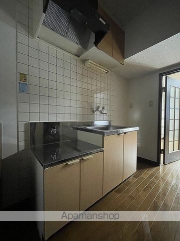 アヴァンセ富沢南伍番館の内装写真