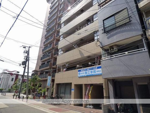 サニーコート諏訪の外観写真