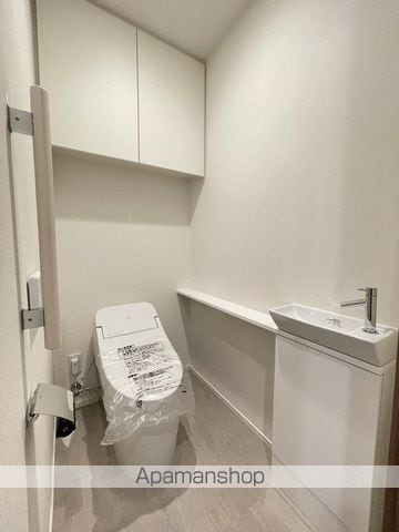 パークタワー勝どき ミッド棟の内装写真