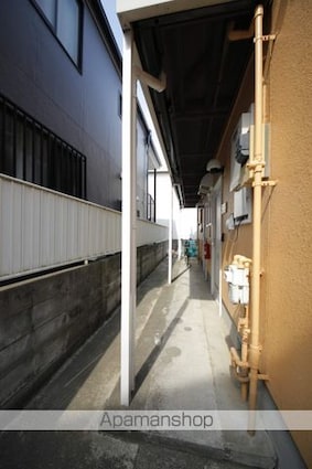 フォレストヒルズ[1K/20.24m2]のロビー