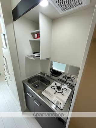 マルバ上板橋[1R/11.09m2]のキッチン