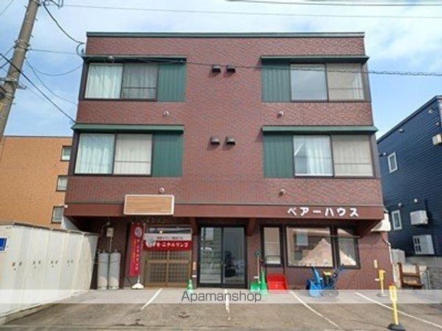 ベアーハウスの外観写真