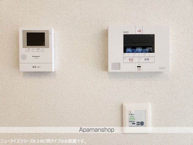 アヴァンティIIIの内装写真