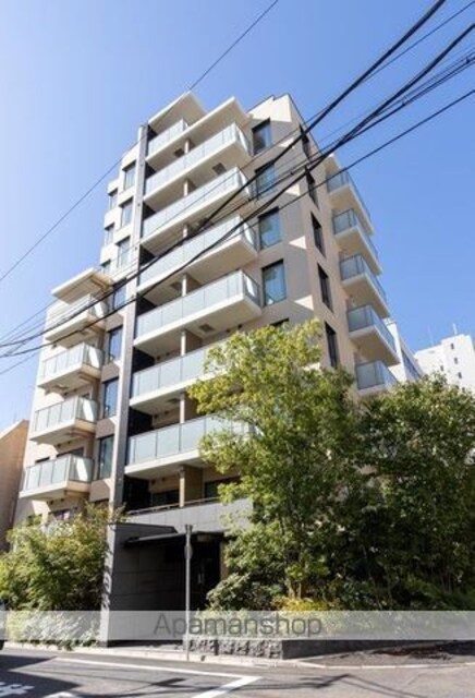 ラフォンテ麻布十番[1LDK/51.33m2]の外観2
