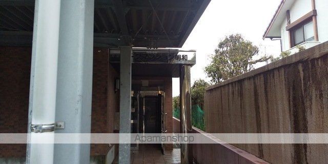 パークマンション明和の外観写真