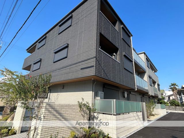 ARANDANOの外観写真