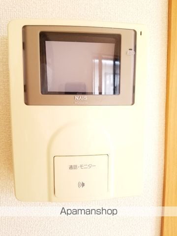 クレールアイAの内装写真