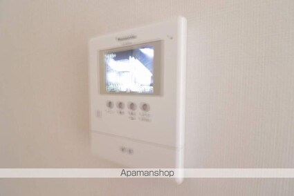 東京都立川市栄町４丁目[1K/26.76m2]のセキュリティ