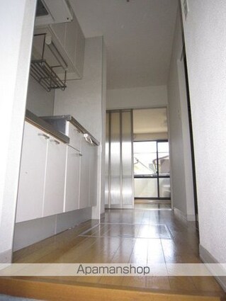 ディアスＢｅｅ[1K/25m2]の玄関