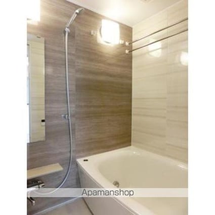 東京都北区滝野川６丁目[2LDK/55.21m2]のバス