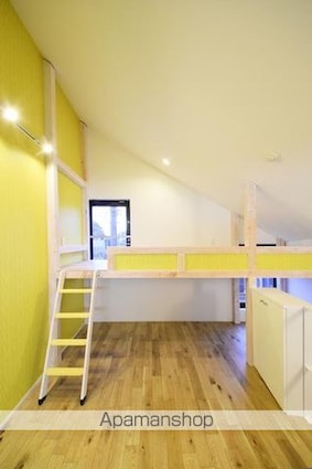 マツバラテラス[1R/20.76m2]のリビング・居間2