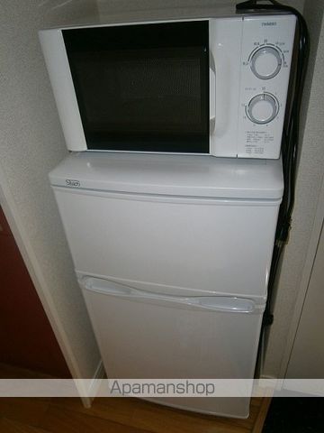 レオパレスカメリア壱番館の内装写真