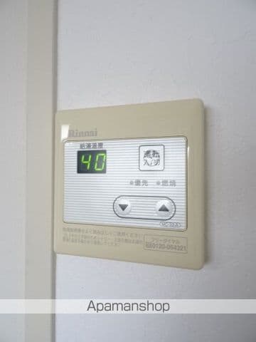FLAGEOLETの内装写真