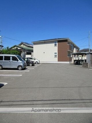 カーサ　プリート[2LDK/57.58m2]の駐車場5